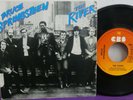 BRUCE SPRINGSTEEN The River 45 CBS SPAIN TEXTURED Picture Sleeve 7 '' Single