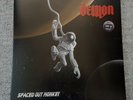 DEMON - SPACED OUT MONKEY - NEW BLACK VINYL LP-  Very Limited Edition numbered