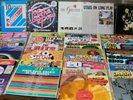 33 x Vinyl LP Records Compilations TOP OF THE POPS, RADIO 1, SMASH HITS -  232
