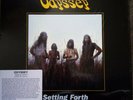 Odyssey  ?– Setting Forth / Lion Productions ?– LION-LP 102-D, Lion Producti Neu