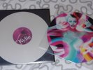 KYLIE MINOGUE UNIQUE VINYL BLANC DANCING + PICTURE DISC IMPOSSIBLE PRINCESS