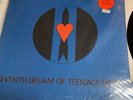 LOVE AND ROCKETS Seventh Dream of Teenage Heaven NM/NM SHRINK ORIG UK BEGA 66 LP