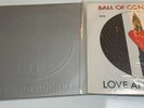 LOVE AND ROCKETS 12” EP: KUNDALINI EXPRESS, Ball Of Confusion HOLIDAY Embossed