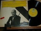 1959 DGG 138 019 SLPM Red Stereo Beethoven Piano Concerto & Sonata Andor Foldes