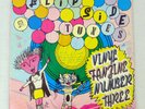 Flipside Tunes (Vinyl Fanzine #3) LP Rare Punk Comp 7 SECONDS , SLAPSHOT , SNFU