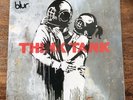 BLUR - THINK TANK 2003 VINYL LP new/unused original BANKSY ART