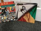 Aswad - New Chapter and Live and Direct Vinyls and both VG+. original inners.