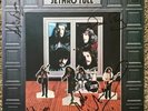 JETHRO TULL BENEFIT SIGNED