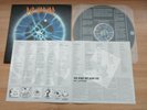 Def Leppard - Adrenalize 9 Tracks Korea Vinyl LP 4 Pages Insert RARE