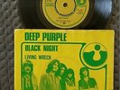 DEEP PURPLE IN ROCK rare single 7