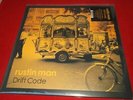 Rustin Man:   Drift Code  2019   NEAR MINT    LP + SIGNED PRINT