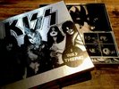 KISS beauty Alive II Vinyl BOX Poster, Photos 4 Pic LP 72 Page Booklet