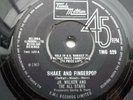 JR WALKER & ALL STARS SHAKE AND FINGERPOP UK MOTOWN IN EXCELLENT  CONDITION