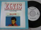 45.  ELVIS PRESLEY:   Fools fall in love   US  PROMO / DEMO  (7