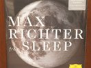 NEW Max Richter from Sleep LP 180G Transparent Vinyl German Import