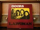 The Doors - LA Woman Vinyl LP
