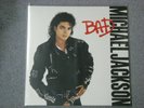 Michael Jackson Bad LP Sealed Gatefold