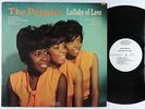 Poppies - Lullaby Of Love LP - Epic Mono VG+ PROMO