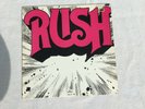 ORIGINAL 1974 RUSH MASTERPIECE DEBUT VINYL LP MASTERDISK GP PITMAN PRESSING RARE