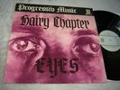Hairy Chapter - Eyes LP EXC shape original German Krautrock psych 1st press NICE