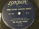 THE ROLLING STONES “THEIR SATANIC MAJESTIES REQUEST” E.P. (DISC ONLY)  Z4