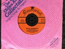 Jackie Wilson - Baby Workout / I'll Be Satisfied 7'' Vinyl US Brunswick COL 3047