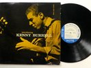 KENNY BURRELL Introducing LP Blue Note RVG 1967 pressing Jazz   #3842