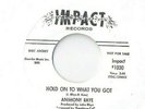 ANTHONY RAYE Give Me One More Chance 45 RECORD RARE NORTHERN SOUL NO MARKS LABEL