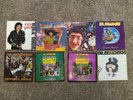 8 Used Novelty LP Records, Weird Al and Dr Demento, Ships as a Whole