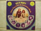 Sci Fi Party-Sci Fi Party 1974 Kosmiche Musik KM 58.011 EX+/EX-NM COSMIC CLASSIC