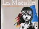 LES MISERABLES ORIGINAL LONDON CAST SOUNDTRACK 1985 DOUBLE VINYL LP