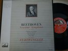 FURTWANGLER / BEETHOVEN symphony no 9 / VSM FALP 381-2