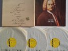 MIKLOS PERENYI - Bach: Six suites for solo cello - 3 lp box - HUNGARY 1982  EX