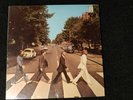 IN SHRINK The Beatles Abbey Road Original Press Vinyl Record LP Manhole Cover