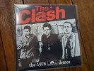 THE CLASH the 1976 demos EP 5 titres 45T white riot, 1977, janie jones ....