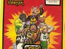 The Rock-afire Explosion 45 LP Record - Beatles Medley/Roast Beef Sandwich 1981