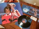 ET Movie Soundtrack MCA 70000 LP With Poster And Booklet Michael Jackson