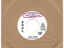 JIMMY RUFFIN As Long As There Is L-O-V-E Love SOUL PROMO EX UNPLAYED SOUL 45