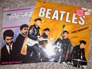 THE BEATLES - SEALED LPS - FIRST MOVEMENT & THE BEATLE THAT TIME FORGOT