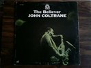 JOHN COLTRANE The Believer LP Prestige Records Donald Byrd Louis Hayes