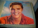 ELVIS PRESLEY LP: FOR LP FANS ONLY (RCA VICTOR)   on label (nM condition)