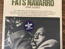 SEALED FATS NAVARRO PRIME SOURCE 2LP '75 BLUE NOTE BA-LA507-H2 JAZZ HARD BOP