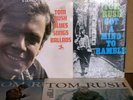 4 Orig Tom Rush (Blues) Vinyl LPs: Blues; Ramble; Take a walk; T.R; MINT to M--