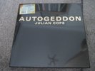 JULIAN COPE AUTOGEDDON Box Set LP, 12