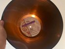 Prince RARE Lovesexy Translucent Vinyl Colour Lyric Sheet + Paisley Park Sticker