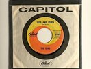 THE SHAG Stop and listen KILLER 60's Garage 45 (Capitol)
