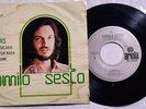 Camilo Sesto - Jamas / Fresa Salvaje / Todo Por Nada / Ayudadme 1976 Mexico rare