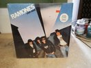 Ramones Leave Home punk Sire LP VINYL ALBUM