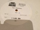 Leatherface Live In Oslo Test Pressing 12