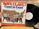 Dave Clark Five lp   Coast To Coast   Original Epic Mono Press   PROMO